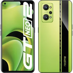 Realme GT Neo 2 5G DualSIM 12+256GB, Neo Green