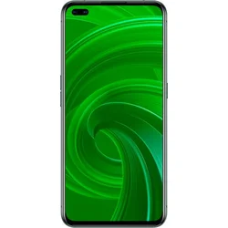 Realme X50 Pro Moss Green