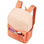 Recyklovaný batoh Case Logic Commence 24 l CCAM1216 - Apricot/Coral