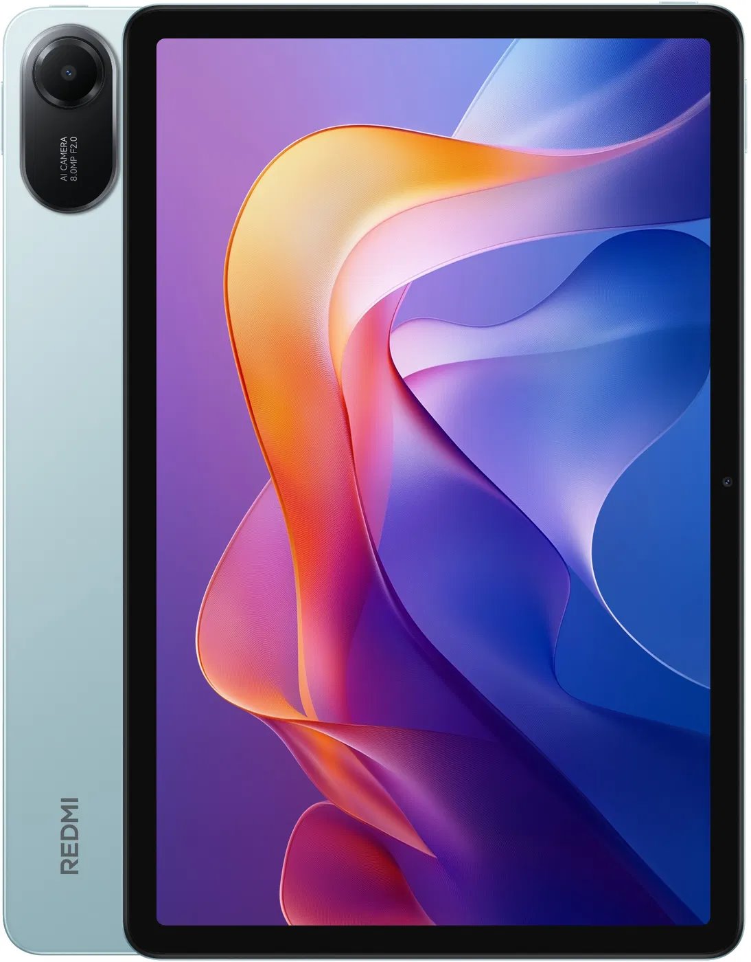 Redmi Pad 2 4GB/128GB, mätovo zelená