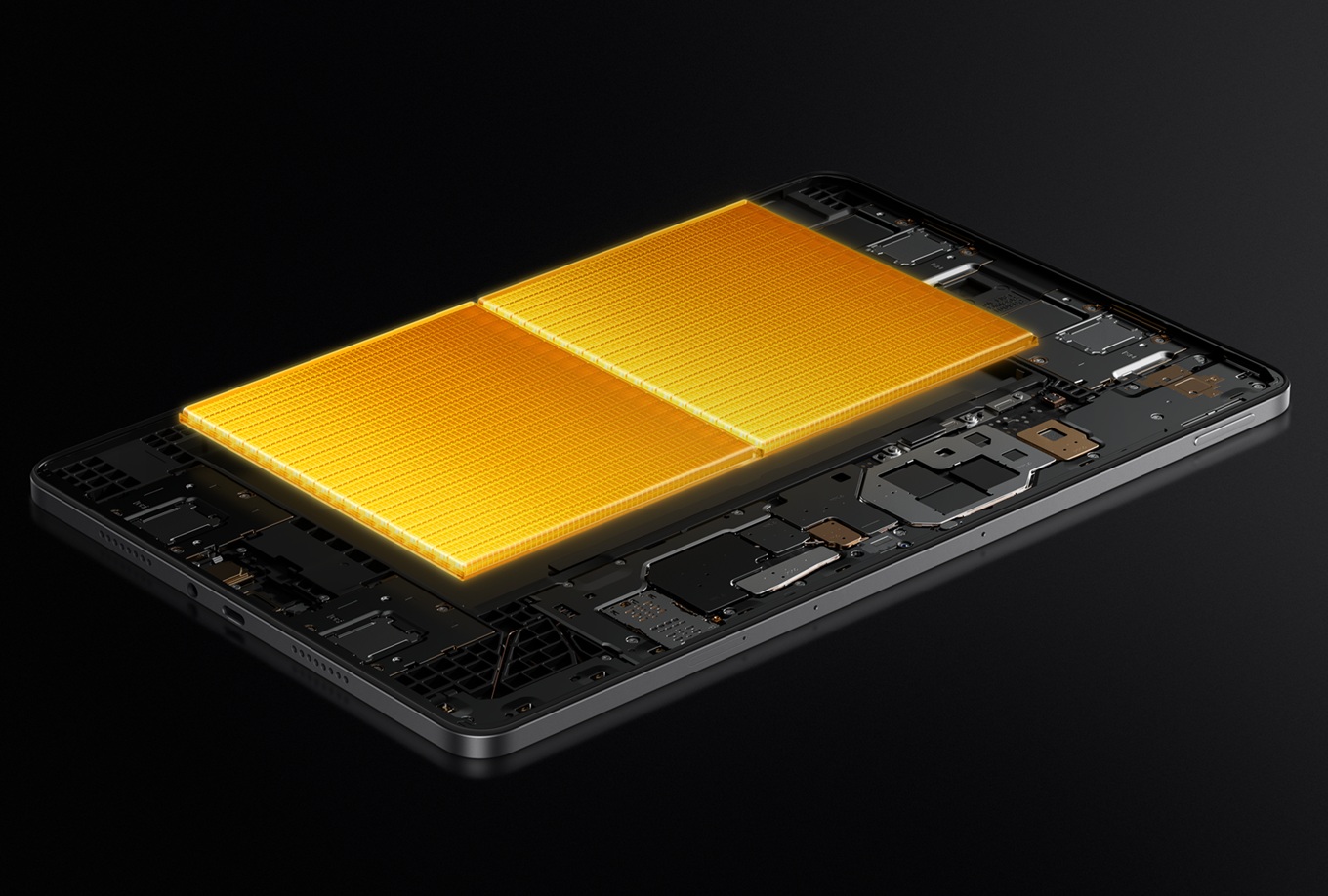 Redmi Pad 2 Pro 8GB/256GB, strieborná