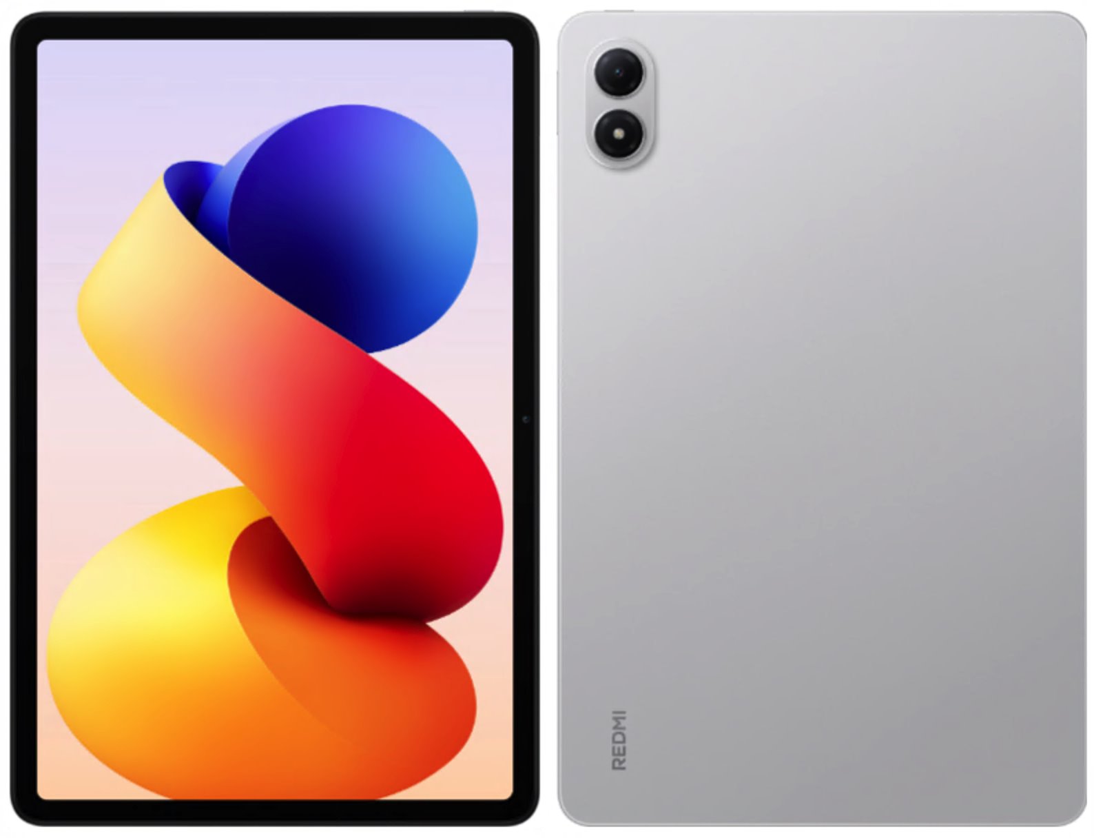 Redmi Pad 2 Pro 8GB/256GB, strieborná