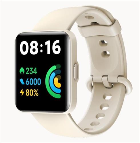 Redmi Watch 2 Lite Beige (béžová) 35915