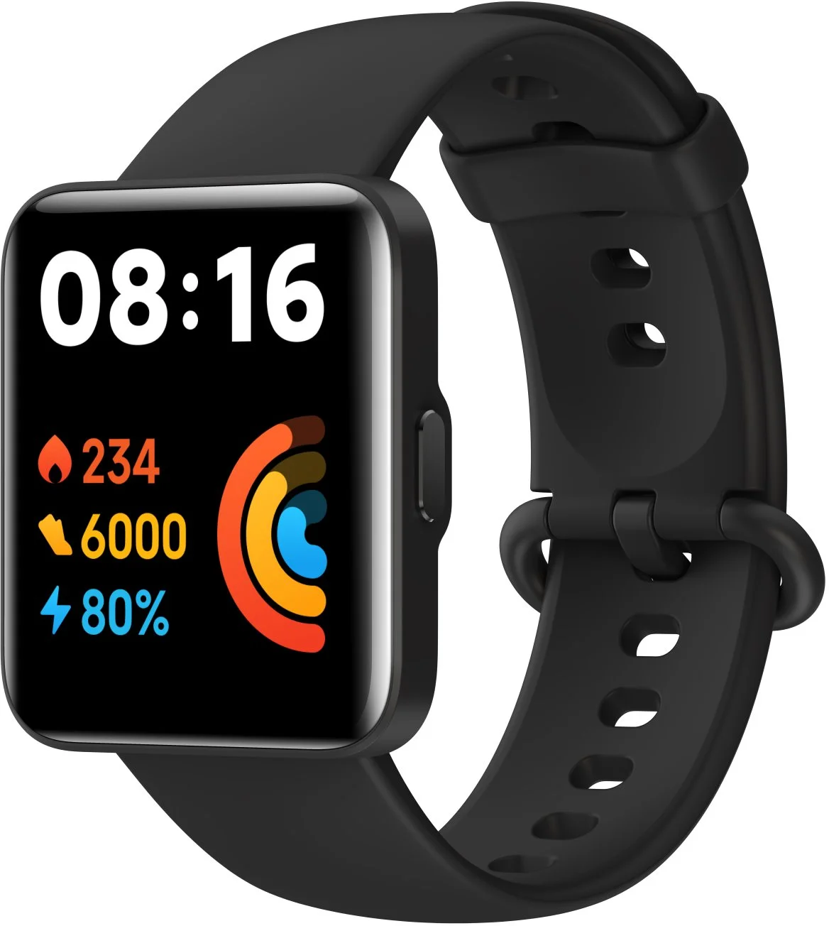 Redmi Watch 2 Lite Black (černá)