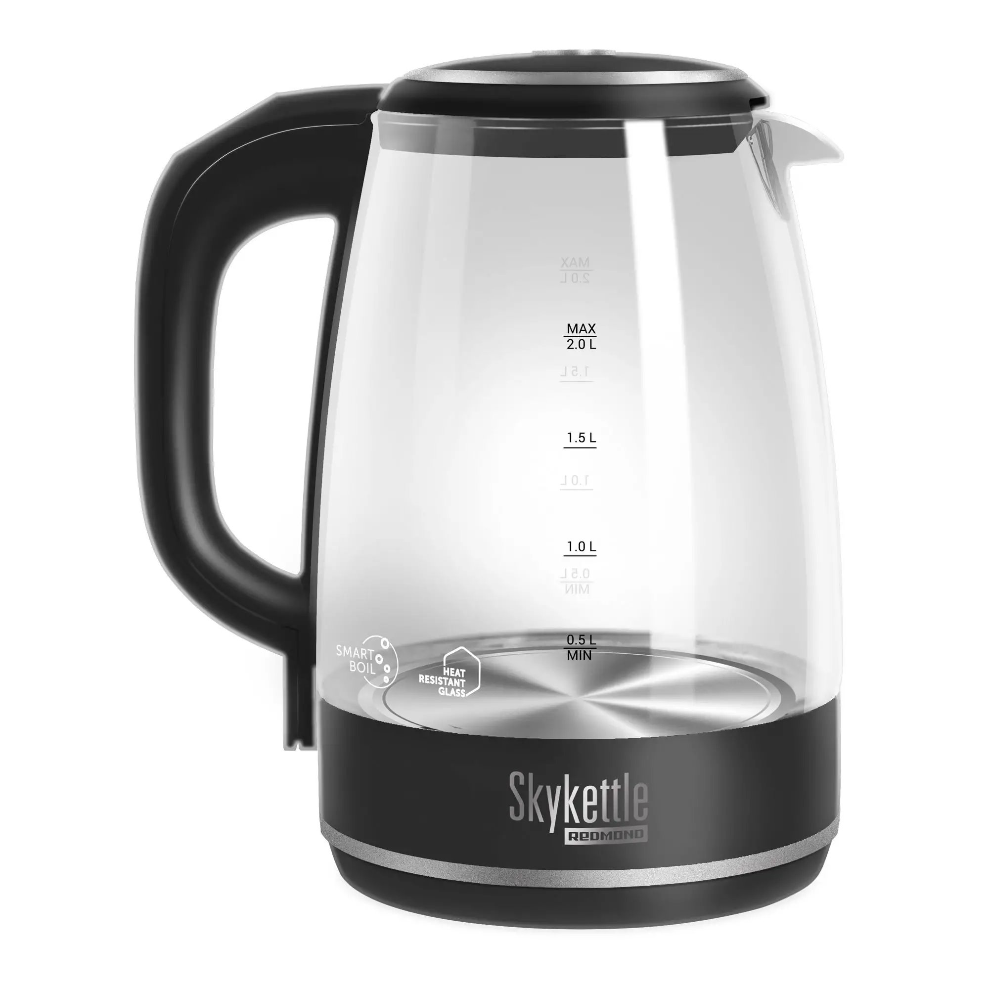 Электрочайник redmond skykettle rk g200s управление со смартфона