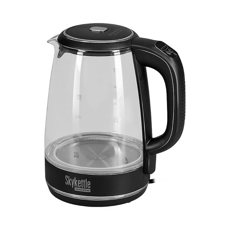 Электрочайник redmond skykettle rk g200s управление со смартфона