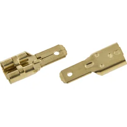 Redukce Faston 6,3mm na Faston 4,7mm