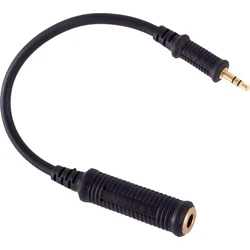 Redukcia Grado 6,3 / 3,5 mm Jack