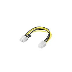 Redukcia napájania PremiumCord PCI Express 6 pin > PCI Express 8 pin
