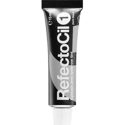 RefectoCil Tint na riasy a obočie 1 Pure Black 15 ml