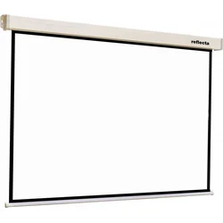 Reflecta SOFTLIFT Crystal 160x160cm (1:1, 87"/221cm, 156x156cm) plátno roletové