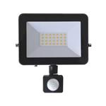 Reflektor Geti LED GLF30P 30W so senzorom PIR