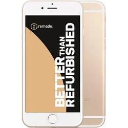 Remade APPLE iPhone 6 16GB Gold