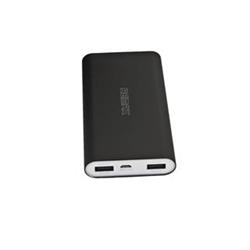 Remax Vanguard PowerBank 10000mAh černá