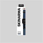 Remienok SKINARMA Spunk pre Apple Watch 49/45/44/42 mm, modrý