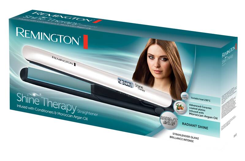 Remington S8500 Shine Therapy Straighten