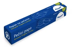 Remoska BP21 Pečicí papír určený pro všechny typy pečicích mís Remoska 2 l, 10 ks