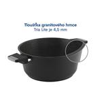 Remoska TRIA LITE T42/43 Granit White