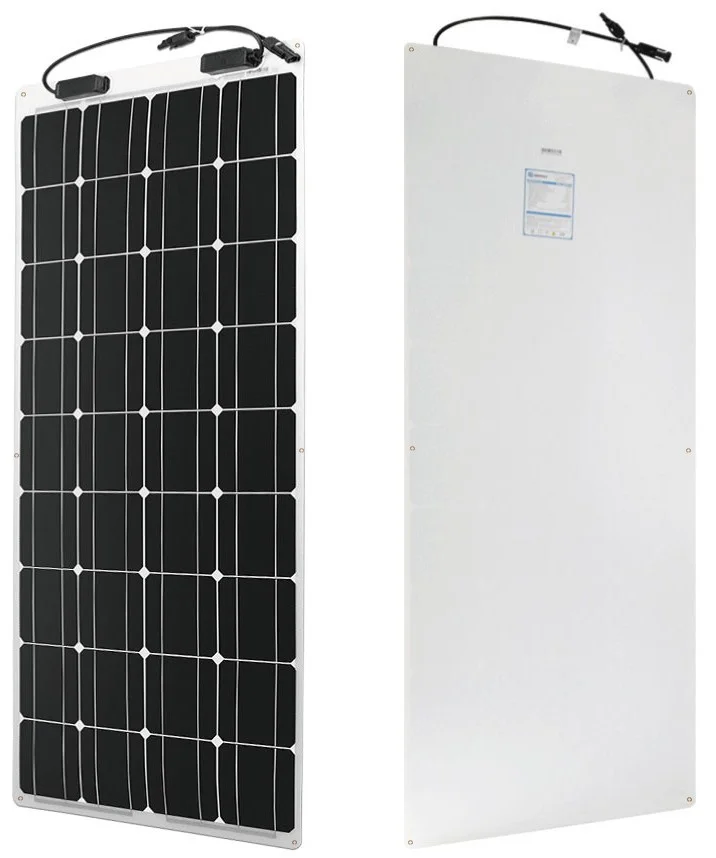 Renogy 175Wp/12V flexibilný solárny panel