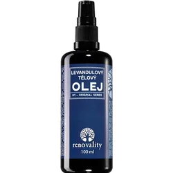 Renovality Original Series levandulový tělový olej 100 ml