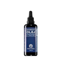 Renovality Original Series okurkový olej lisovaný za studena 100 ml