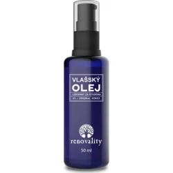 Renovality Original Series vlašský olej lisovaný za studena 50 ml