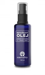 Renovality Original Series za studena lisovaný marhuľový olej 100ml