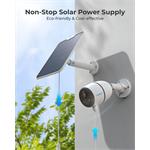 Reolink solární panel 6W bílý