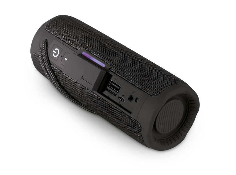 Reproduktor Bluetooth Aligator T&G 365, čierny