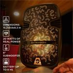 Reproduktor Bluetooth Stromberg DIGITY-2