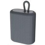 Reproduktor CANYON BSP-4, BT V5.0, BLUETRUM AB5365A, 5W, 1200mAh, USB-C, microSD, sivý