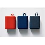 Reproduktor CANYON BSP-4, BT V5.0, BLUETRUM AB5365A, 5W, 1200mAh, USB-C, microSD, sivý