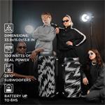 Reproduktor Stromberg NOVA Bluetooth