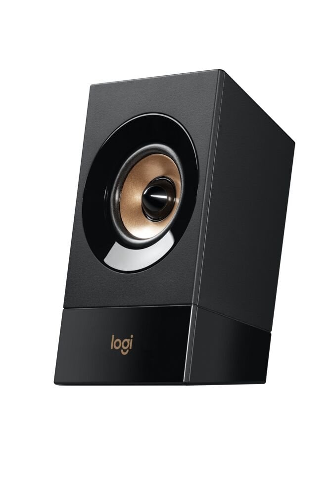 Reproduktorový systém Logitech Z533 Black