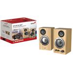 Reproduktory Genius SP-HF1812BT Pine Wood 2.0/50W