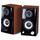 Reproduktory Genius SP-HF500A v2, 2.0/16W, drevené