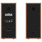 Reproduktory Genius SP-HF800BT, 2,0/20 W, drevené