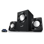 Reproduktory Genius SW-2.1 300 Ver. II/ 2.1/10W, čierna