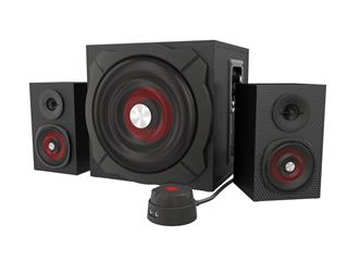 Reproduktory k PC 2.1 GENESIS HELIUM 600 60W RMS NCS-0856
