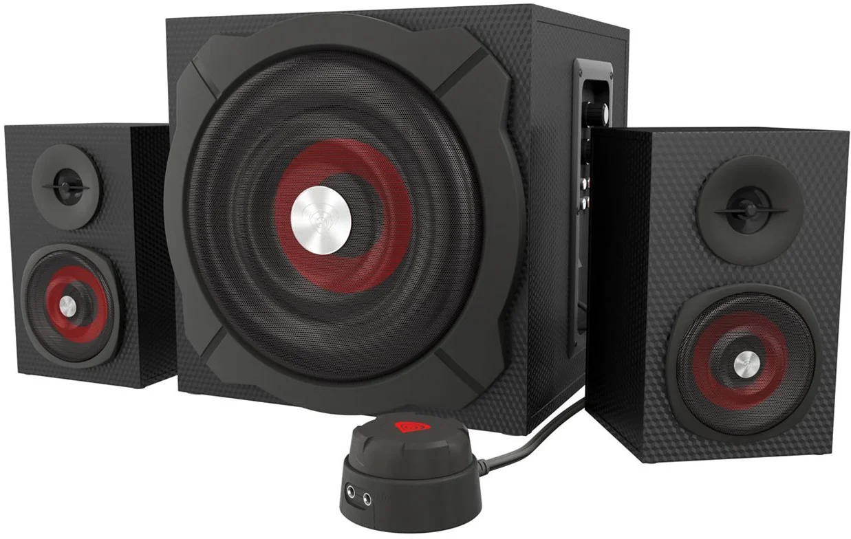 Reproduktory k PC 2.1 GENESIS HELIUM 600 60W RMS NCS-0856