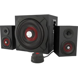 Reproduktory k PC 2.1 GENESIS HELIUM 600 60W RMS NCS-0856