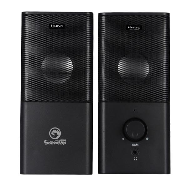 Reproduktory Marvo SG-117, 2.0 čierne