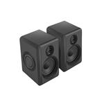Reproduktory Natec 2.0 Lynx 6W, čierne