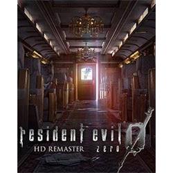 Resident Evil 0 elektronická licence