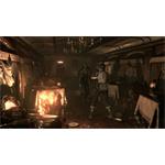 Resident Evil 0 HD Remaster