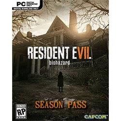 Resident Evil 7 Season Pass elektronická licence
