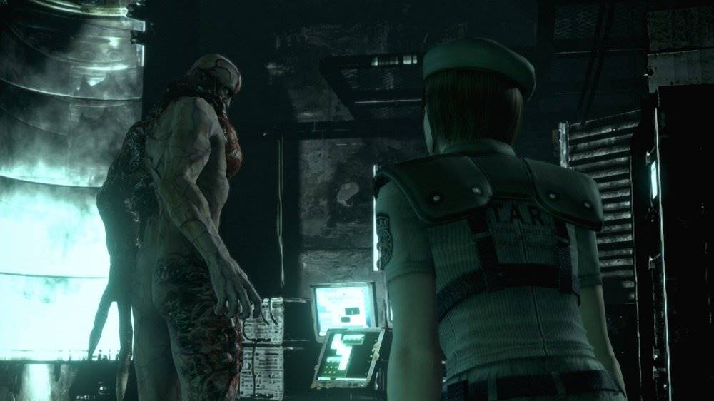 Resident Evil HD REMASTER elektronická licence
