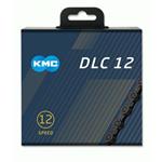 Reťaz KMC DLC 12 black in box - 126 článkov