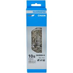 Reťaz SHIMANO E-BIKE SYSTEMS CN-E609 - 1x10 rýchlostí, - 126 článkov + čap