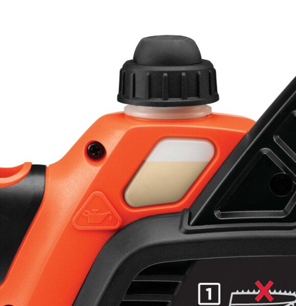 Reťazová píla Black&Decker GKC1825LB Aku